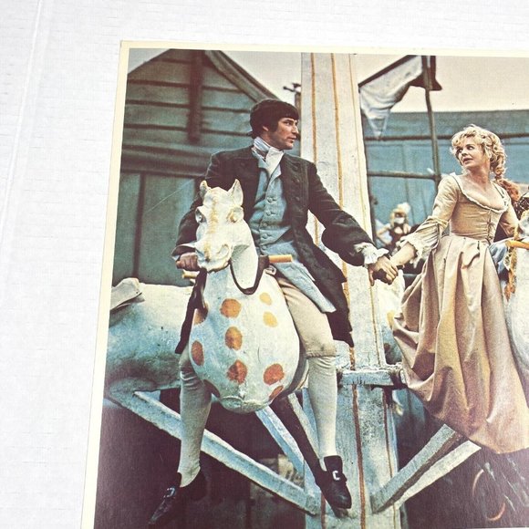 Lock Up Your Daughters 1969 Lobby Card Movie Poster Christopher Plummer Comedy - Picture 6 of 7